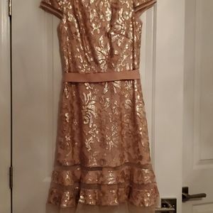 Tadashi evening dress